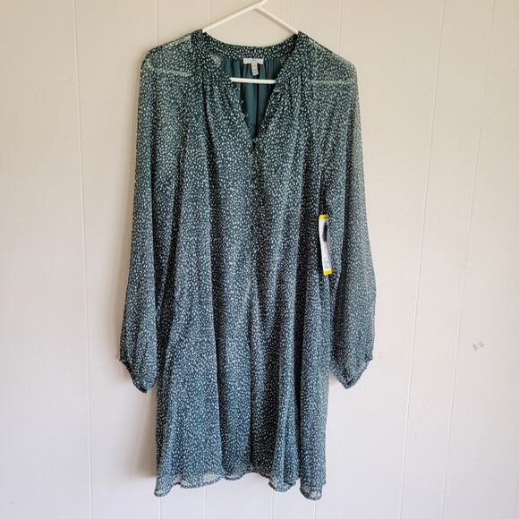 Joie Limited Edition Women's Balloon Sleeve Dress - Picture 2 of 6